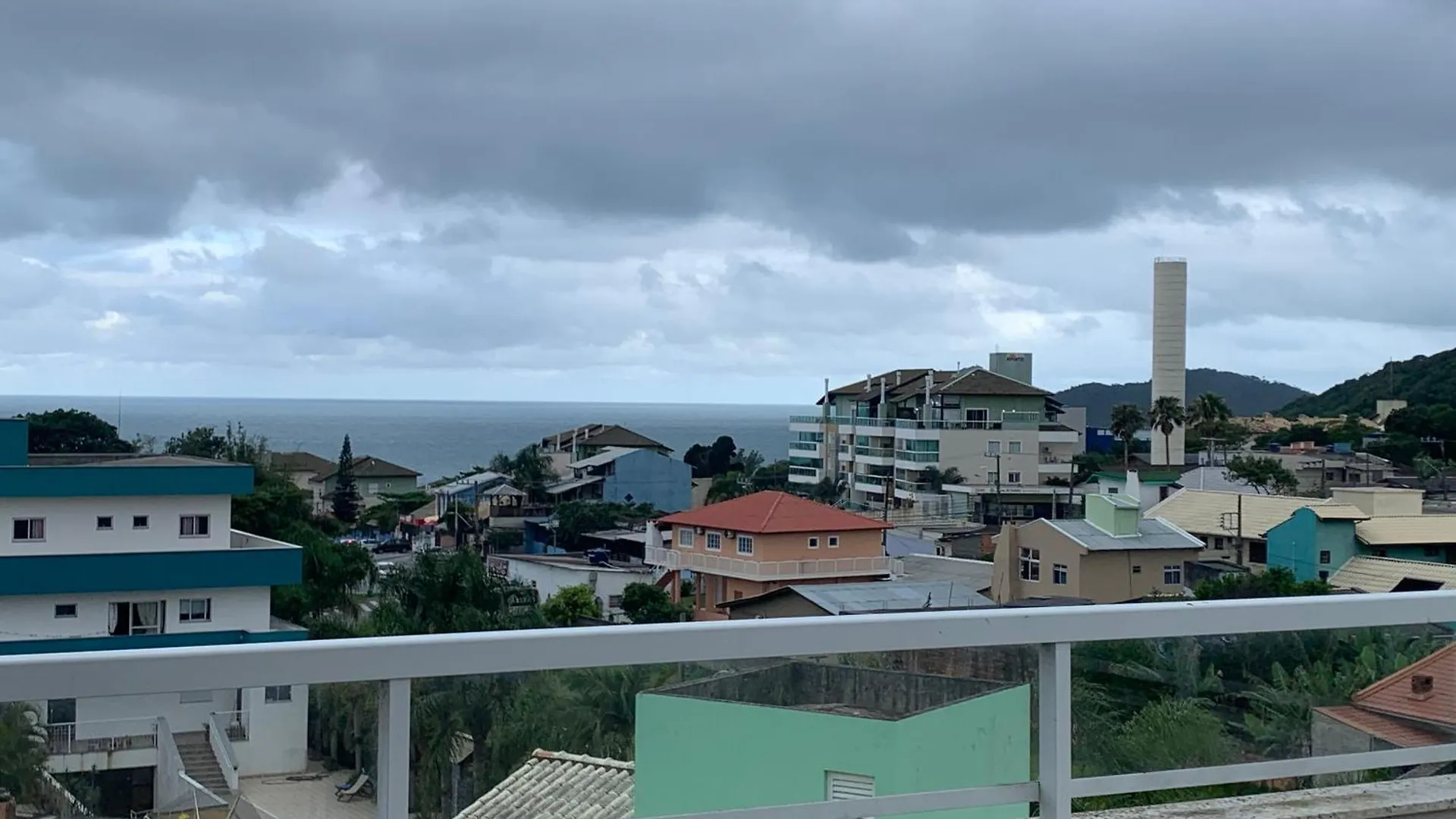 Florianópolis Cobertura No Santinho 아파트 브라질