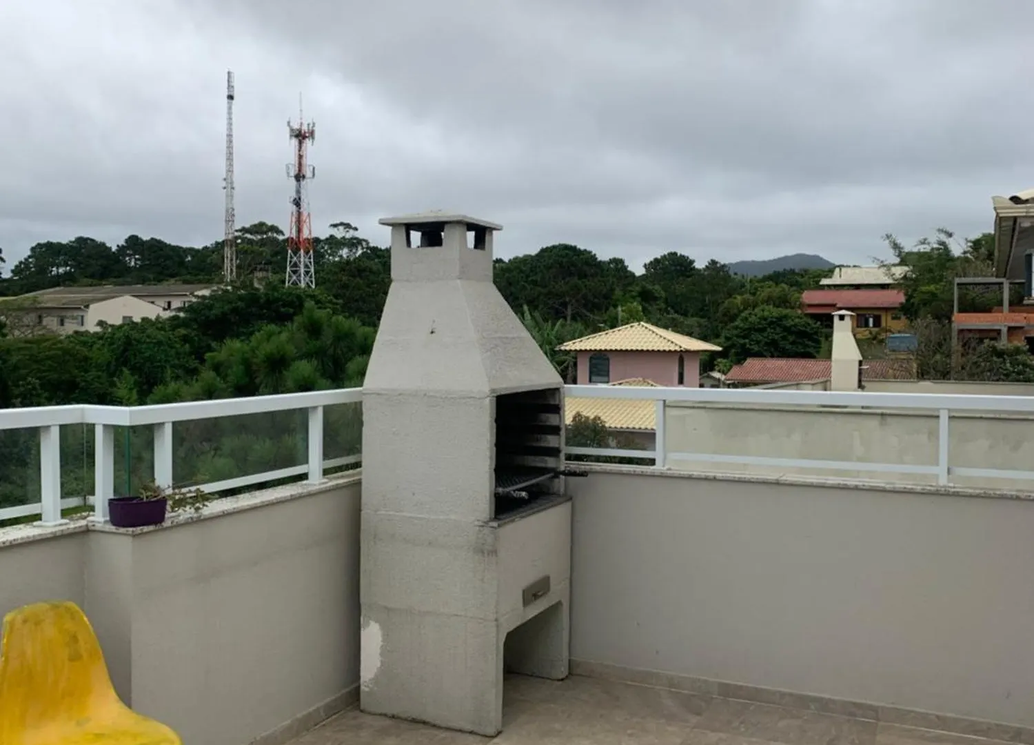 Cobertura No Santinho Daire Florianópolis